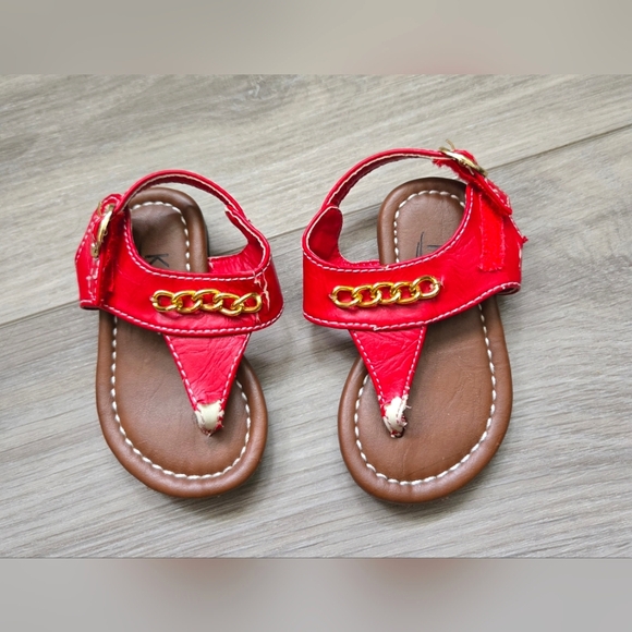 Baby Girl Sandals - Picture 1 of 5